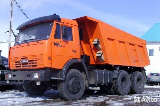 Коммерческие перевозки