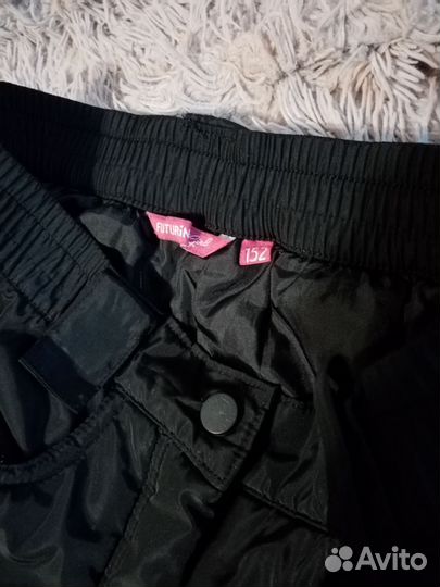 Куртка и брюки детские