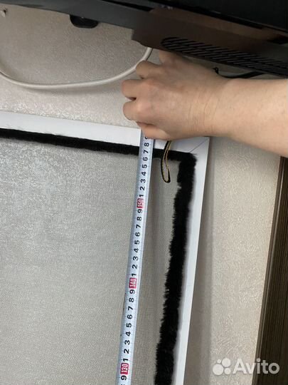 Москитная сетка новая