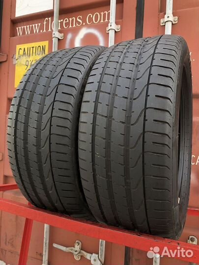 Pirelli P Zero 265/50 R19 110Y