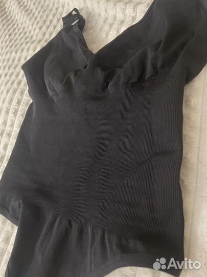 Утягивающее боди 42