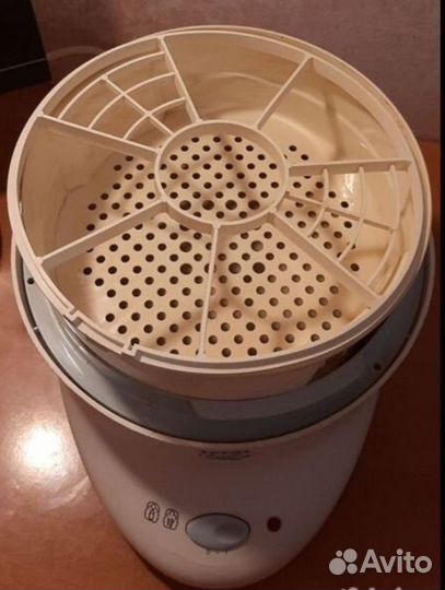 Стерилизатор для бутылочек Пароварка Tefal