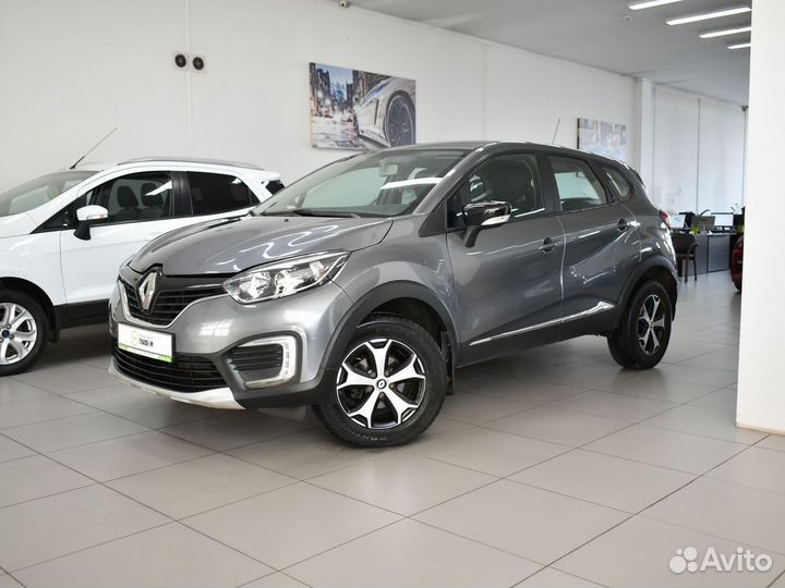 Renault Kaptur 1.6 МТ, 2018, 91 900 км