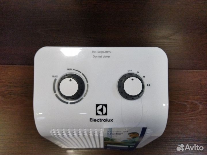 Тепловентилятор Electrolux EFH/S-1120