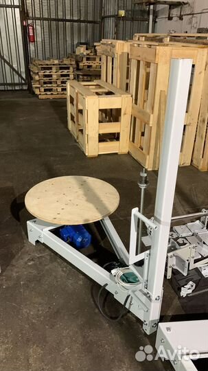 Обмотчик коробок в стрейч плёнку Komfort 