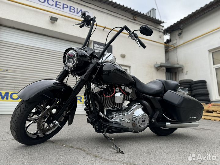 Harley davidson flhr 1450 Road King Custom 2005