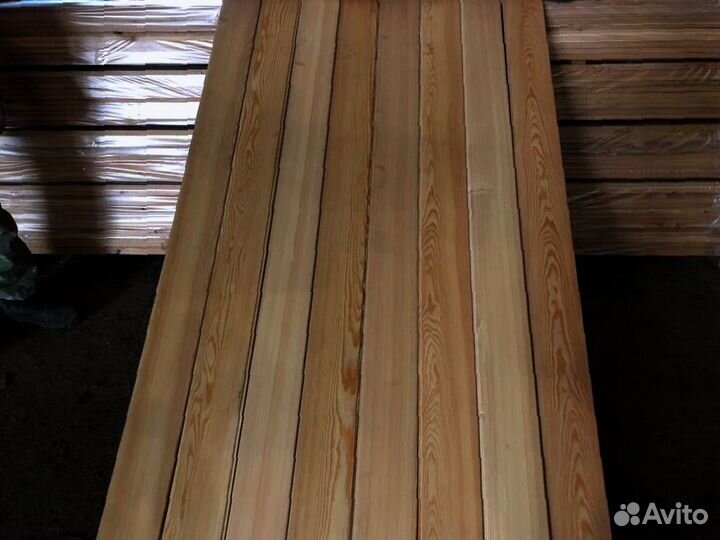 Доски из лиственницы для различных бюджетов