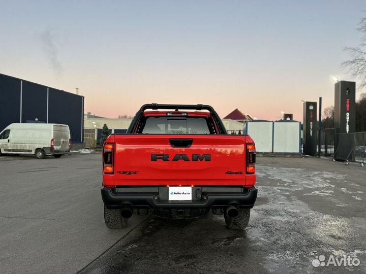 RAM 1500 6.2 AT, 2021, 94 200 км