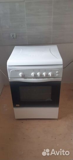 Газовая плита гефест бу 60 см