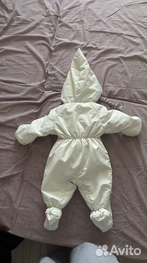 Комбинезон демисезонный 62-68