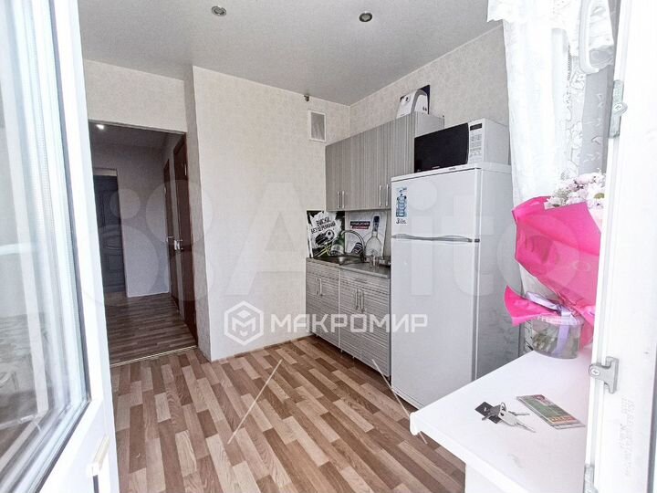 1-к. квартира, 37,6 м², 9/10 эт.