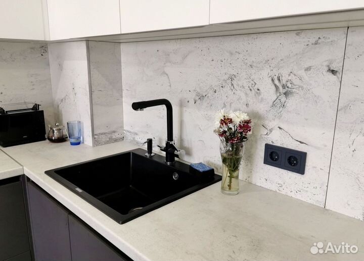 Современная кухня на заказ мдф фасады