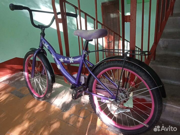 Велосипед детский