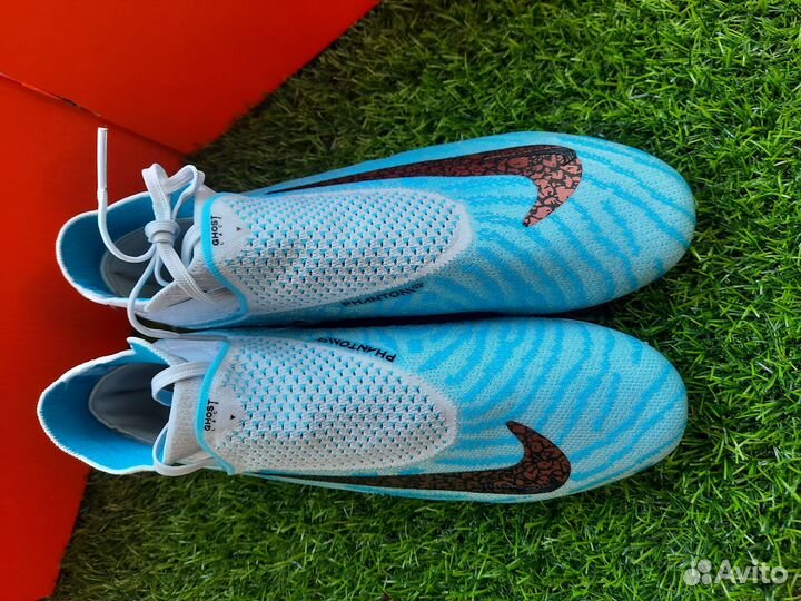 Бутсы Nike phantom gx elite