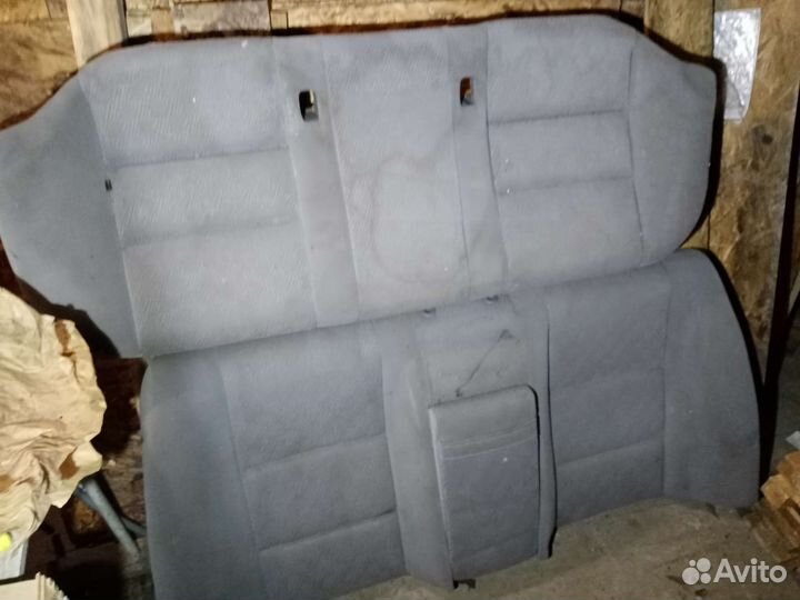 Сиденья на bmw e39