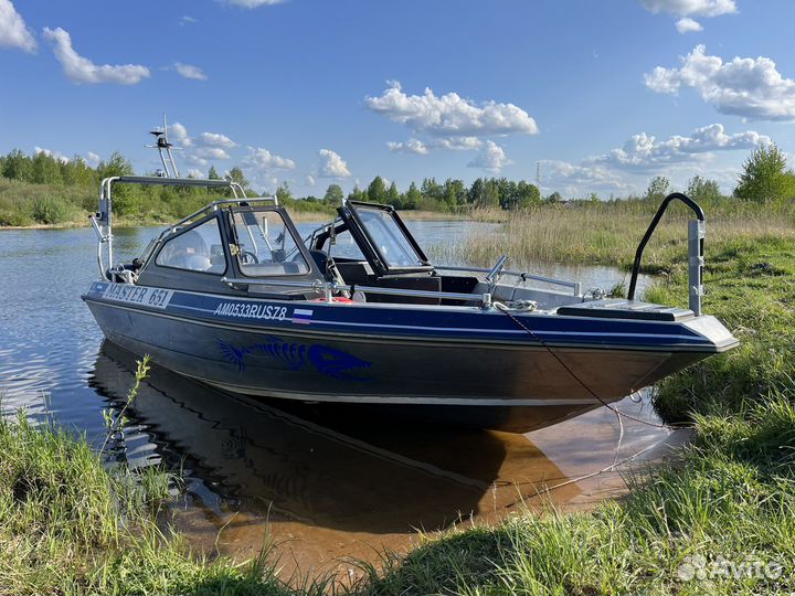 Продажа катера