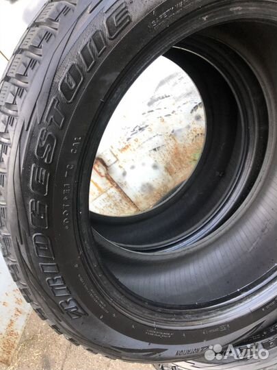 Bridgestone Blizzak DM-V1 235/55 R18