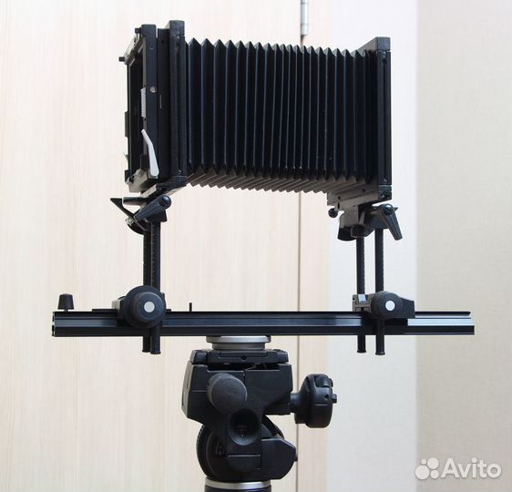 Sinar Alpina 4x5