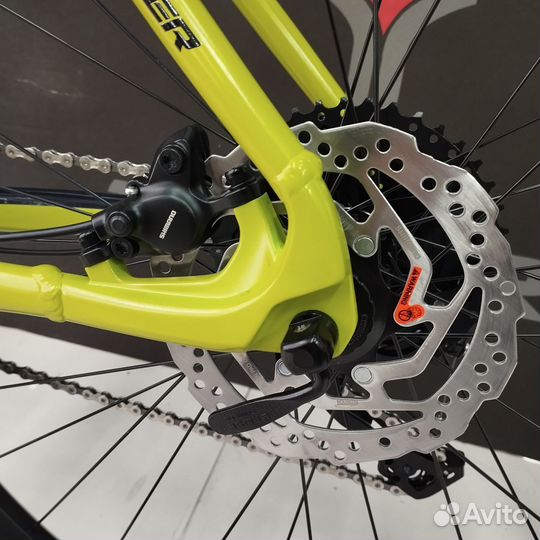 Велосипед 29 колеса, shimano deorе