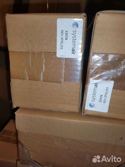 Сетевой выключатель Systemair REV-3P0L/03