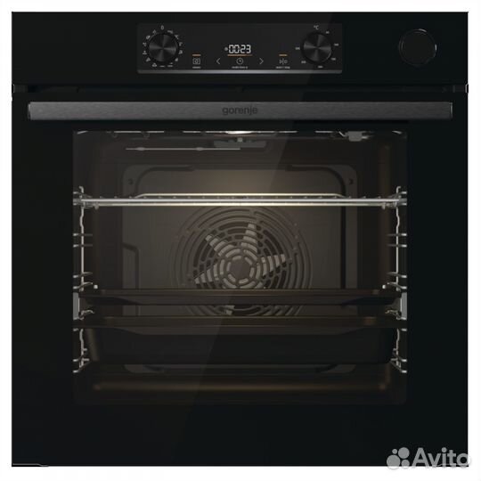 Электрические духовые шкафы Gorenje BSA6737E15BG