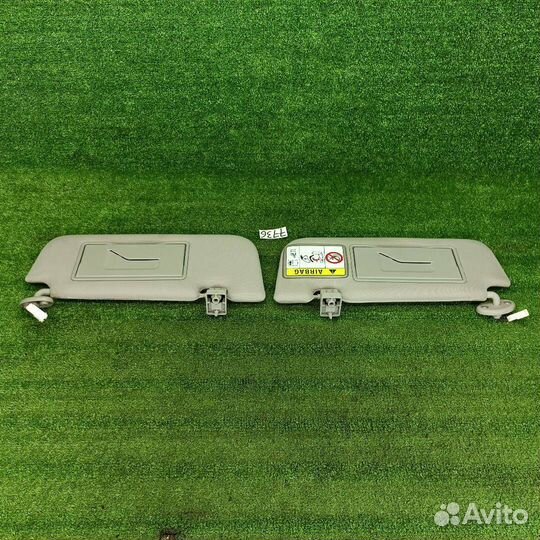 Солнцезащитный козырек SsangYong Actyon 2 SUV 2012