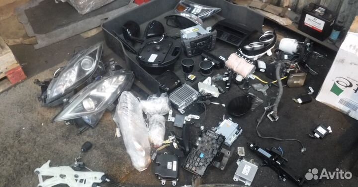 Музыкальная Система Bose Мазда 6 GH Можно по частя