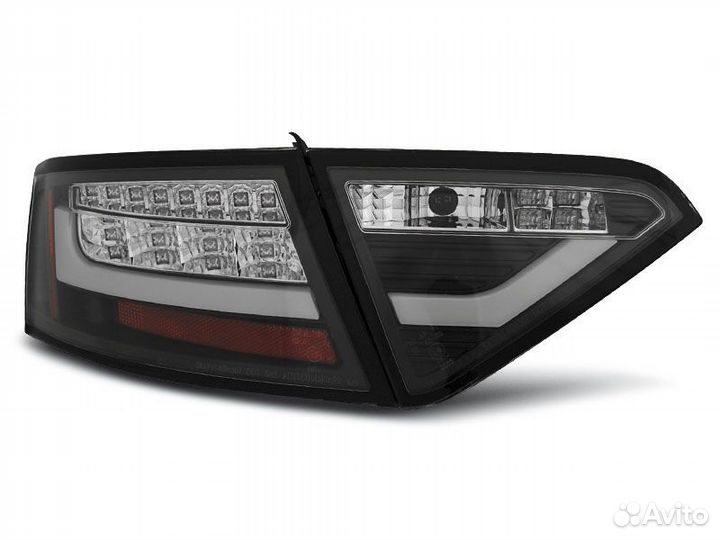 LED фонари Audi A5 8T (07-11) ldaue1