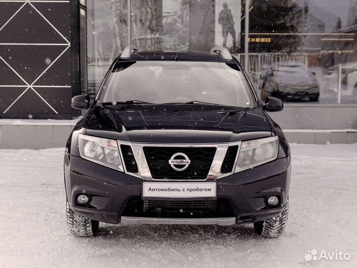 Nissan Terrano 2.0 AT, 2014, 134 697 км