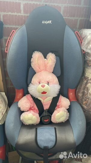 Автокресло Siger Кокон 9-25 кг