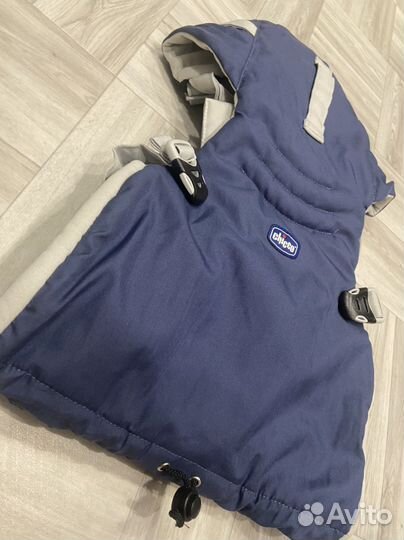 Переноска кенгуру chicco