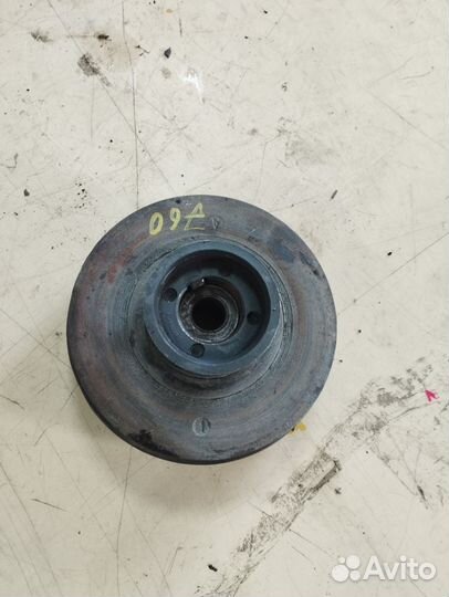 Шкив коленвала vоlvo 760 вольво 760,940 D24T