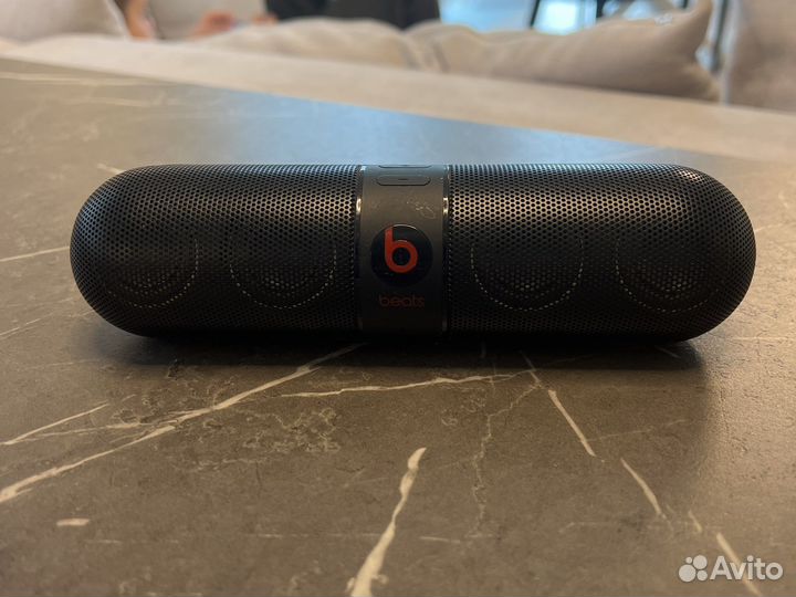 Колонка beats pill