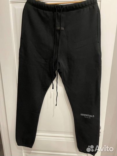 Fear of god штаны