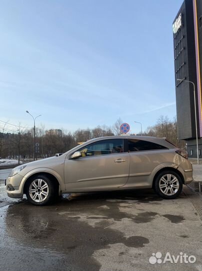 Opel Astra GTC 1.6 AMT, 2009, 200 090 км