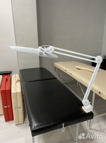 Лампа для наращивания ресниц