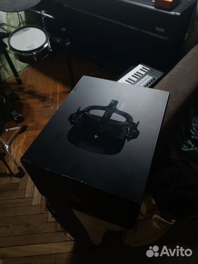 Vr очки Hp reverb g2 v2 + доп маски