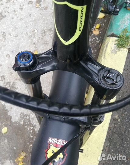 Горный велосипед Norco