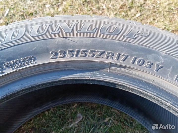 Dunlop SP Sport Maxx TT 235/55 R17 103Y