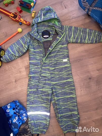 Непромокаемый комбинезон Lassie 92