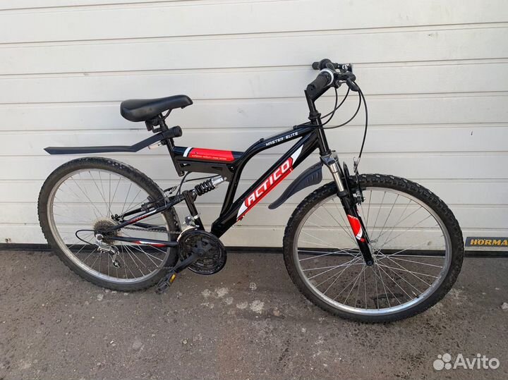 Горные велосипеды б/у