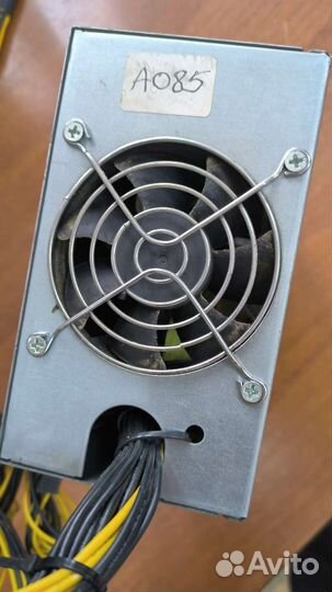 Блок питания для асика