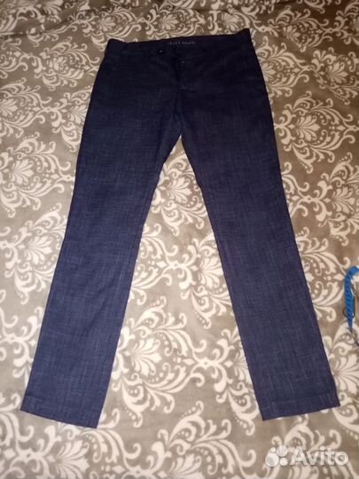 Брюки мужские