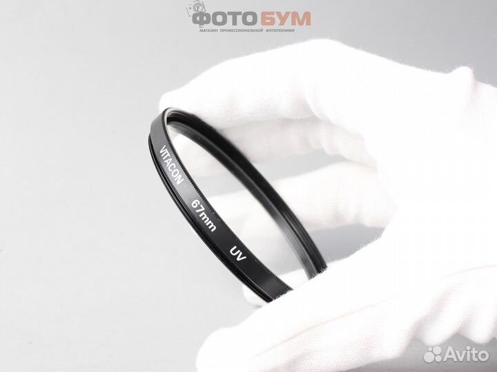 Фильтр Vitacon UV 67mm
