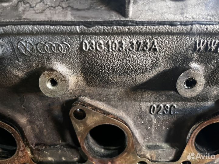 Продам ГБЦ 03G103373A