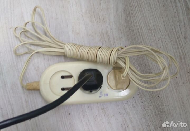 Удлинитель 5 м, 15 м