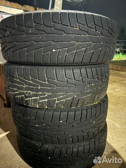 Nokian Tyres Nordman RS2 225/60 R18