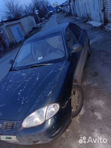 Hyundai Elantra 1.8 AT, 2000, 180 000 км