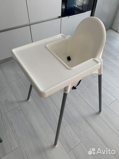 Стульчик для кормления IKEA