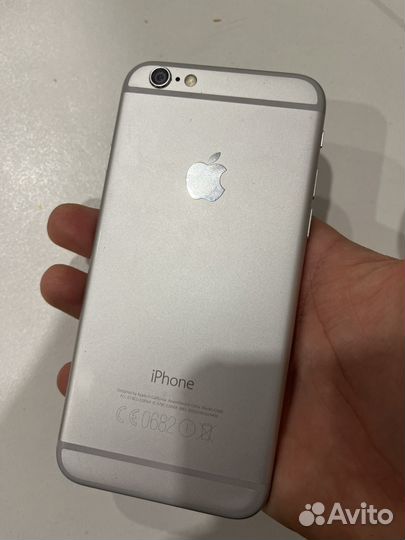 iPhone 6, 64 ГБ